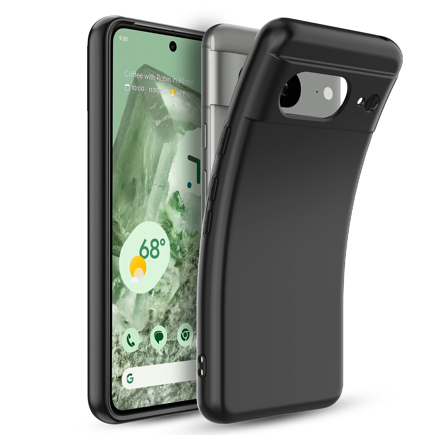Étui souple en TPU pour Google Pixel 8 Pro Étui souple en TPU pour Google Pixel 8 Pro